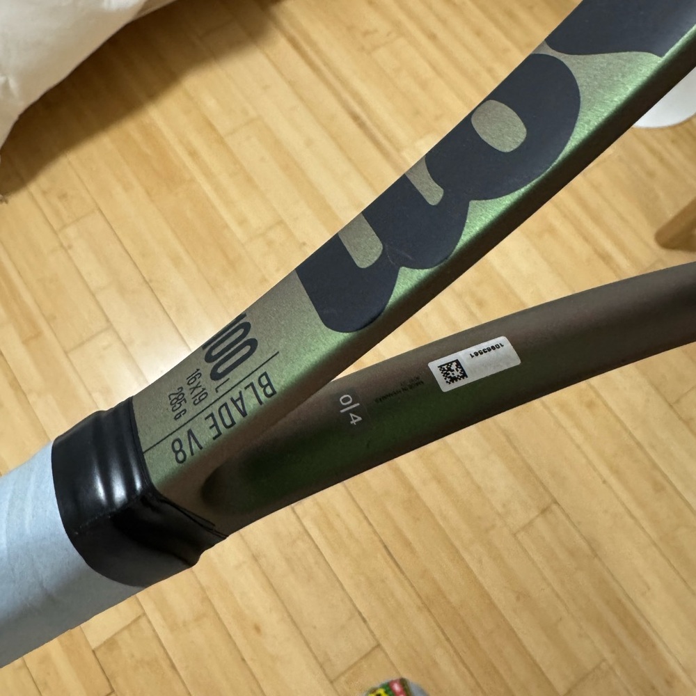 Wilson Tennis Racket - Picture 9 of 9